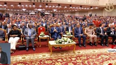 الرئيس السيسي يدعو إلى التعاون الأفريقي في مجال الصحة