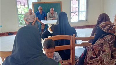 ندوة دينية حول التسامح ونبذ العنف بمركز شباب بني حرام بالمنيا