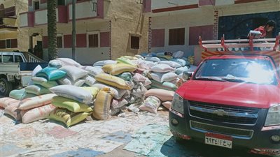 حملات مستمرة لضبط الأسواق وردع المخالفين في البحيرة