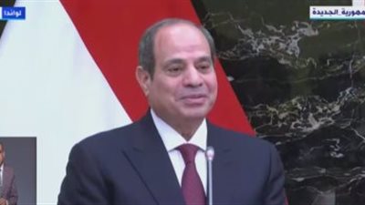 السيسي ولورينسو يبحثان سبل تعزيز التعاون الأفريقي والتنمية المشتركة