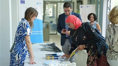البرنامج الثقافي الأوروبي يحتفل بمرور 4 سنوات على بدء نشاطه في مصر