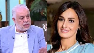 «حلا شيحة كلمتني وعايزة ترجع».. أبرز تصريحات أشرف زكي مع منى الشاذلي