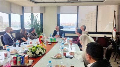 محمد باشنفر: «ندرس آليات تشجيع وتحفيز مصانع الملح لزيادة صادراتهم من المنتجات»