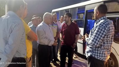 النوبارية الجديدة تشهد تطويراً مستمراً للخدمات والمرافق بمتابعة رئيس الجهاز