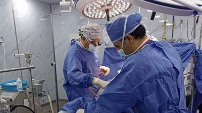  نجاح جراحة قلب مفتوح لمريضة سمنة مفرطة بالشرقية