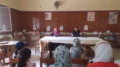 ثقافة الغنايم بأسيوط تنظم ندوة تثقيفية تحت عنوان أهمية الغذاء الصحي للطفل