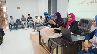 صحة الشرقية تكثف الحملات التوعوية للمواطين