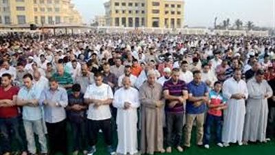 تعرف على مواعيد صلاة عيد الأضحى في محافظات مصر 2023