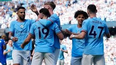 بدون هزيمة .. مشوار مانشستر سيتي قبل لقاء الإنتر بنهائي دوري أبطال أوروبا