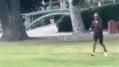 إصابة 7 أشخاص بينهم أطفال في هجوم على حديقة عامة بفرنسا