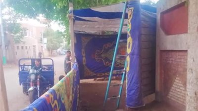 استعدادات تامة قبل بدء مارثون امتحانات الثانوية في سمالوط بالمنيا