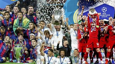 مدريد الأكثر تتويجًا ورونالدو الهداف .. تعرف على أبرز أرقام دوري أبطال أوروبا
