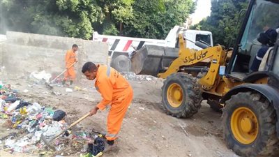 محافظ أسيوط: حملات نظافة ورفع مخلفات وصيانة كشافات الإنارة بقرى 5 مراكز 