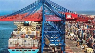 مصر تنفذ بنية تحتية لربط الموانئ ومناطق الإنتاج بالتصدير