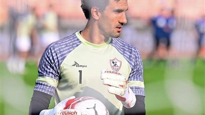 خبر سار لمحمد عواد قبل مباراة الزمالك القادمة