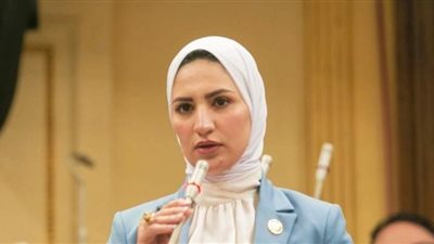 نشوى رائف: الموقف المصرى من الأزمة الروسية الأوكرانية واضح منذ بدء النزاع