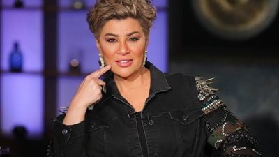 مفيدة شيحة توجه رسالة للفنانة حلا شيحة بعد عودتها للتمثيل