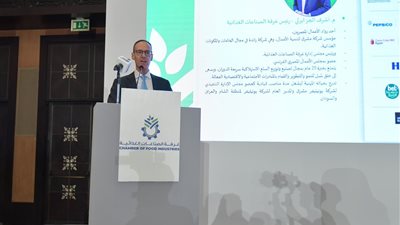 صور.. انطلاق فعاليات مؤتمر غرفة الصناعات الغذائية «الاستدامة وزيادة الاستثمار»