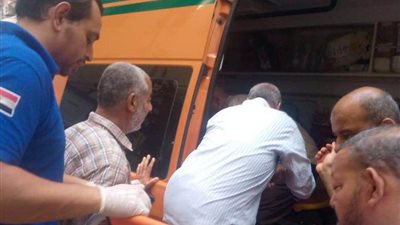 تفاصيل إصابة مراقب بأزمة صحية بإحدى لجان امتحانات الثانوية العامة بمدينة المنيا