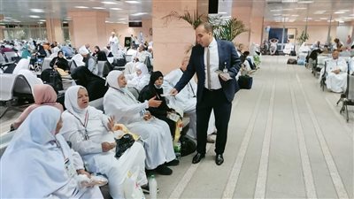 اليوم.. انطلاق أولى رحلات الحج من مطار الأقصر الدولي