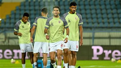  تعرف على موعد مباراة الزمالك القادمة بالدوري