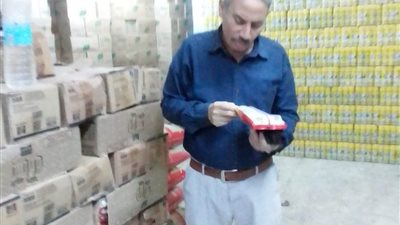 حملة مكبرة لضبط الأسعار والسلع الغذائية في أبوقرقاص