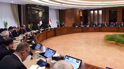 رئيس وزراء العراق: العلاقة مع مصر تشكل جزءًا من متطلبات الأمن القومي 