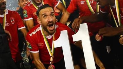 القائم بأعمال سفير تركيا بمصر يهنئ النادى الأهلي بالفوز ببطولة أفريقيا 