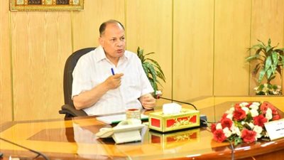 محافظ أسيوط يترأس اجتماعا لمناقشة المشروع مع الهيئة العامة للتخطيط العمراني 