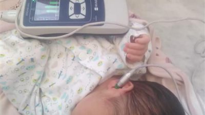 مبادرة رئيس الجمهورية تفحص سمع 5 ملايين طفل وتزود 34 مركزًا بأحدث الأجهزة
