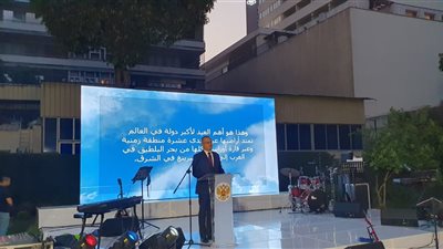 سفير روسيا بالقاهرة: فخورون بصداقتنا الوطيدة مع مصر