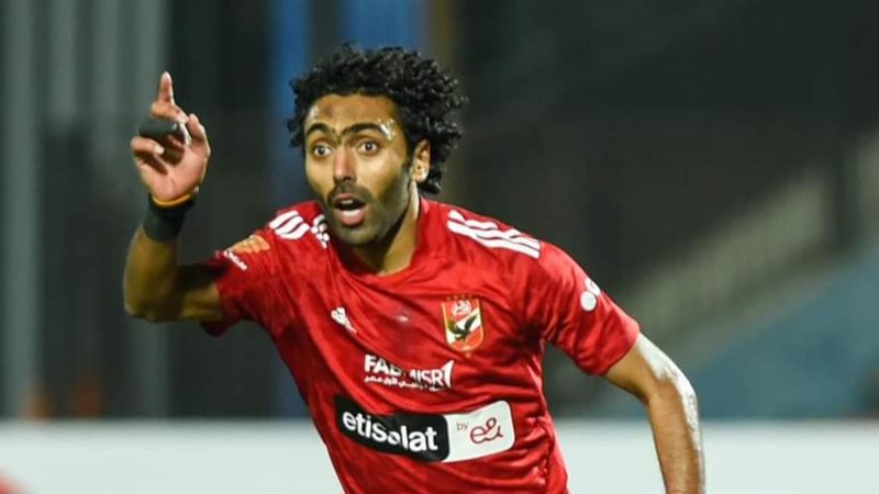 حسين الشحات 