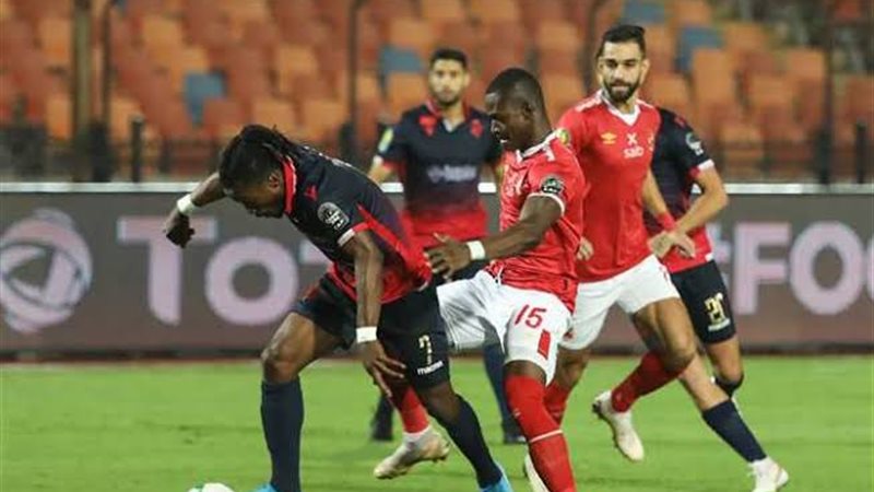 موعد مباراة الأهلي