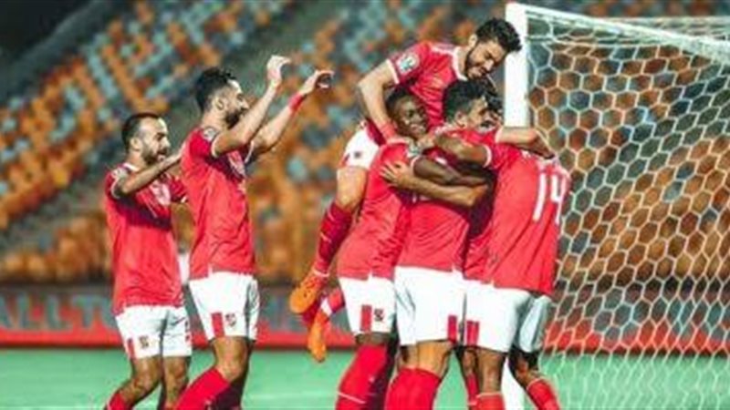 تشكيل الأهلي المتوقع
