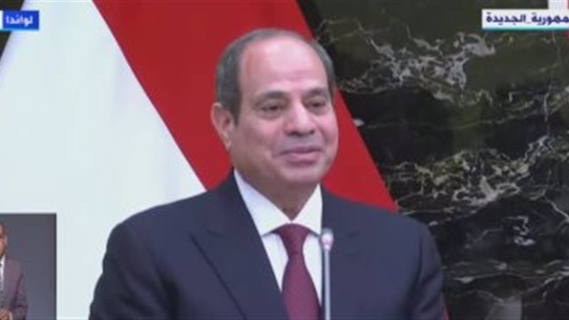 كلمة الرئيس السيسي