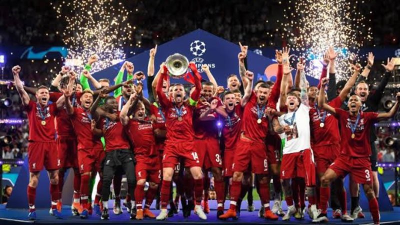 ليفربول البطل التاريخي