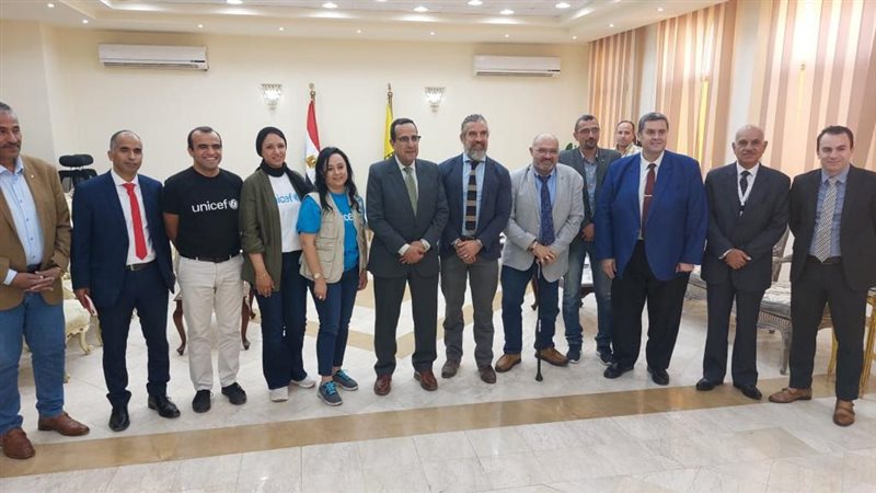 مسؤول أممي يزور شمال