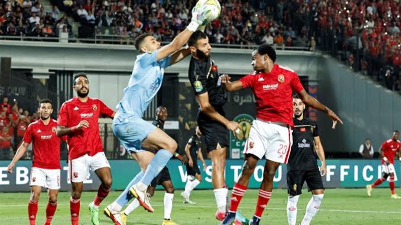 موعد مباراة الأهلي