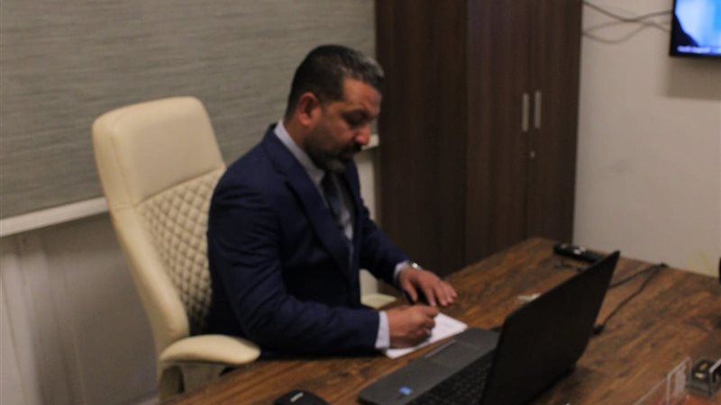 المهندس هشام علما