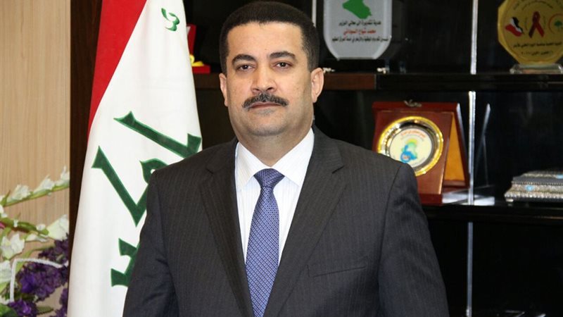 رئيس الوزراء العراقي