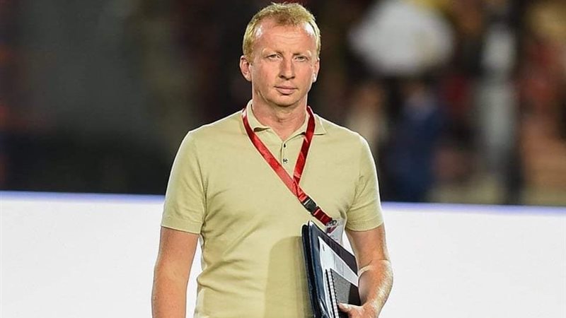 سيفن فاندنبروك مدرب