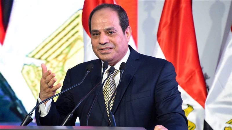 الرئيس السيسي يوجه