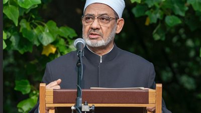 شيخ الأزهر يدعو مجلس الأمن لإقرار دولة فلسطين وحماية المسجد الأقصى