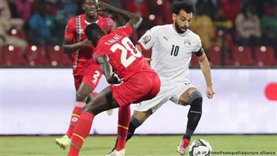 رسميًا .. منتخب مصر يتأهل إلى بطولة أمم إفريقيا بعد الفوز على غينيا  