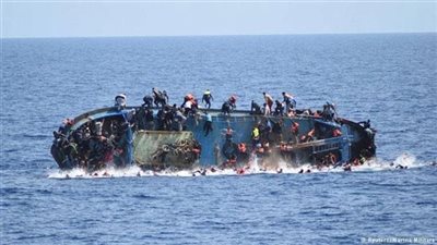 مصر تنعي ضحايا غرق مركب هجرة غير شرعية قبالة السواحل اليونانية