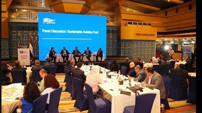 مائدة مستديرة بين مصر والشركات الأمريكية الرائدة في تطوير وقود الطيران المستدام