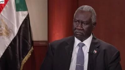  نائب رئيس مجلس السيادة السوداني يطالب بخروج قوات الدعم السريع من دارفور