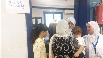 ضمن حياة كريمة.. جامعة أسيوط تنظم قافلتين طبيتين بقريتي ريفا وأولاد إبراهيم