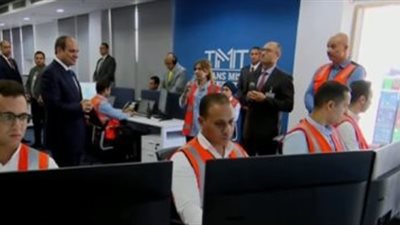 المدير التنفيذي لـ«تحيا مصر»: المحطة تنافس الموانئ العالمية وتدعم التصدير المصري