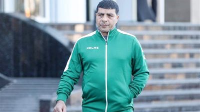 طارق العشري: أسعي لحصد كأس مصر مع فاركو..والبداية أمام الزمالك